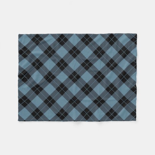 Elegant Play | Vakantie Fleece Deken (Voorkant (Horizontaal))