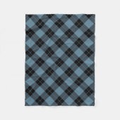 Elegant Play | Vakantie Fleece Deken (Voorkant)