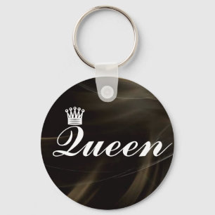 Élégant porte-clés royal pour femme cadeau