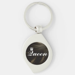 Élégant porte-clés royal pour femme cadeau