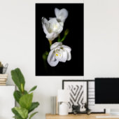 Elegant Poster (Thuiskantoor)