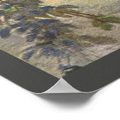 Elegant  poster vredesboom (Hoek)