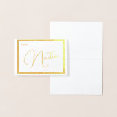 Élégant Présentoir de Numéro de Table de Mariage e (Affichage)