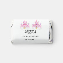 Elegant Princess Birthday Celebration