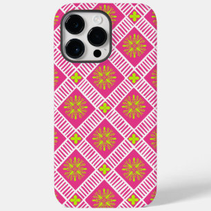 Elegant Print Case-Mate iPhone 14 Pro Max Hoesje