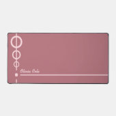 Elegant Professional Bureaumat (Voorkant)