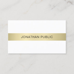 Elegant Professional Modern Gestroomlijnde laptop  Visitekaartje