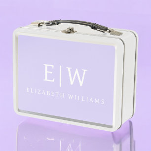 Elegant Professional Simple Monogram Minimalist