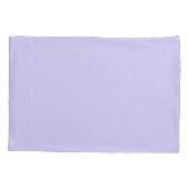 Elegant Professional Simple Monogram Minimalist Kussensloop (Achterkant)