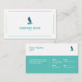 Elegant Professional Visitekaartje (Voorkant / Achterkant)