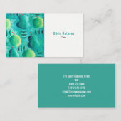 Elegant Professional Visitekaartje (Voorkant / Achterkant)