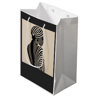 ELEGANT PROFIEL #1 MEDIUM CADEAUZAKJE