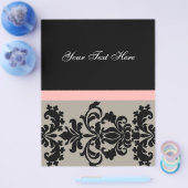 Elégant prospectus (Simple)