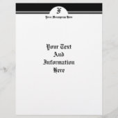 Elégant prospectus (Devant)