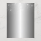 Elégant prospectus vierge (Dos)