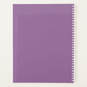 Elegant Proverbs 31 Vrouw Floral Christelijk Plann Planner (Achterkant)