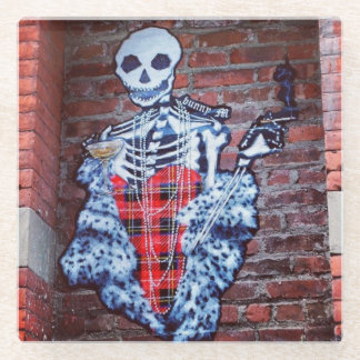 Elegant Punk Onderzetter