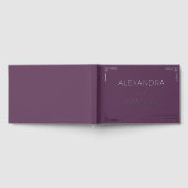 Elegant Purple Scrollwork (Complet)