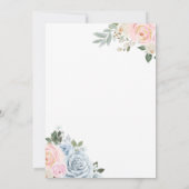 Elegant Quinceañera Invitation Card (Dos)