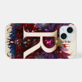"Elegant R Logo Design - iPhone/coque ipad" (Verso Horizontal)