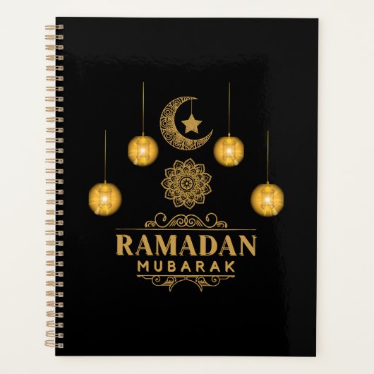 Elegant Ramadan Nights- Eid Mubarak 2026 Holiday (Devant)