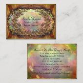 Elegant Raphlitz IV Professional Visitekaartje (Voorkant / Achterkant)