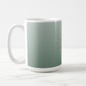 Elegant Red and Green coffee mugs  (Gauche)