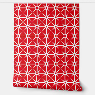 Elegant Red Behang