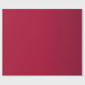 Elegant Red Cadeaupapier (Vlak)