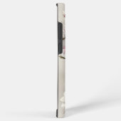 Elegant Red Roses and Flowers Smartphone Hoesje Samsung Galaxy Hoesje (Rechterkant)