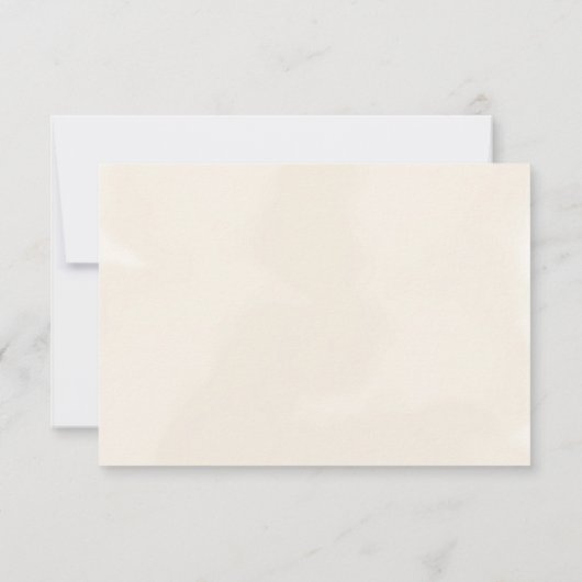 Elegant Red Roses Site Mariage RSVP (Dos)