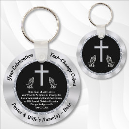 Elegant, Religieuze Party Favors, voor ELKE GELEGE Sleutelhanger