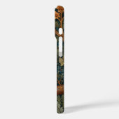 Elegant retro woodland bird  Case-Mate iPhone case (Achterkant / Links)