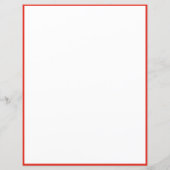 Elegant Romantic Cherub Cupid Valentijn Red (Achterkant)