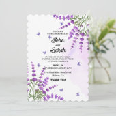 Elegant Romantic Floral Roos Green Kaart (Staand voorkant)