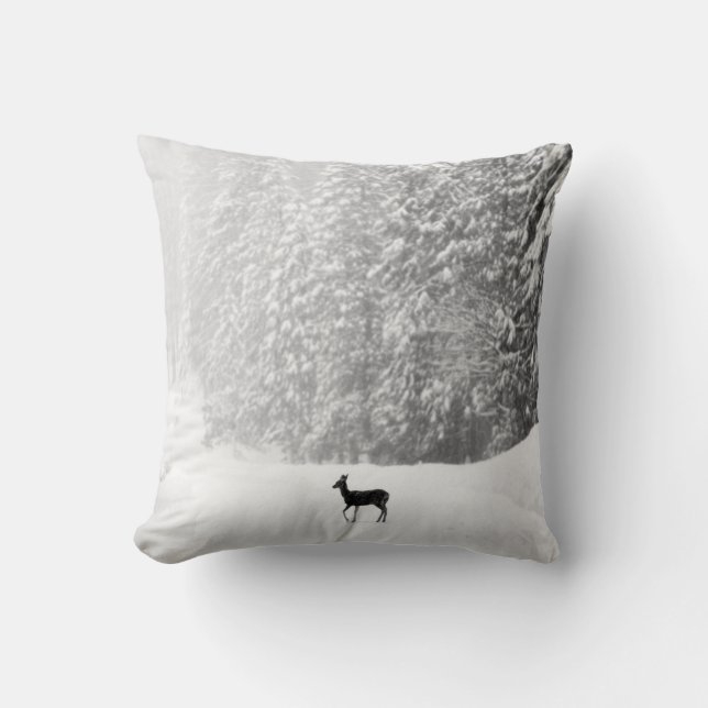 Elegant Ronde Sierkussen voor Home Decor (Voorkant)