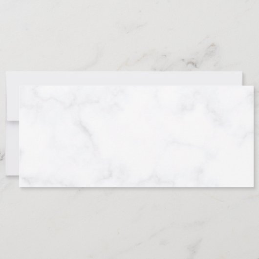 Elegant Roos Bloemen Custom Afstuderen Kaart (Achterkant)