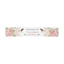 Elegant Roos Flower Afstuderen Custom