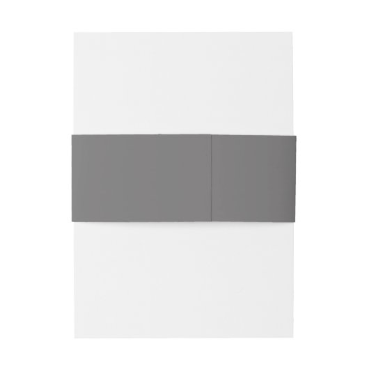 elegant roos flower monogram bruiloft uitnodigingen wikkel (Achterkant Voorbeeld)