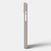  elegant roos gouden anananas & grijs Case-Mate iPhone case (Achterkant / Links)