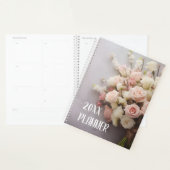 Elegant Rose Bouquet Planner (Display)