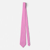 élégant rose cravate de mariage moderne (Devant)