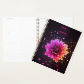 Elegant Rose Daily planner (Display)