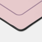 Elégant Rose Dusty rose Personnalisé (Coin)