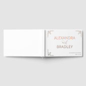Elegant Rose Gold Geometric (Complet)