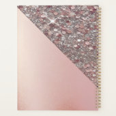 Elegant Rose Gold Monogram (Dos)