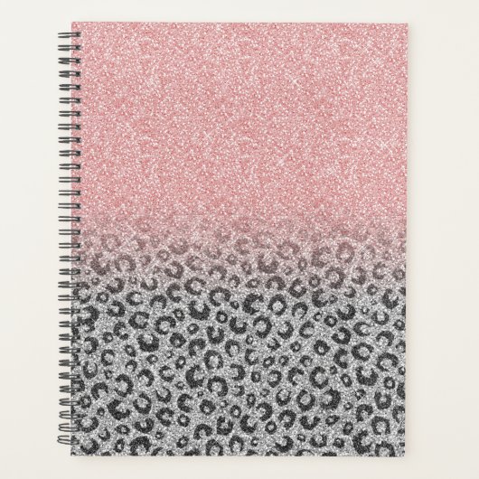 Élégant Rose Gold Parties scintillant Empreinte de (Devant)