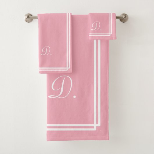 Élégant rose personnalisé (En situation)