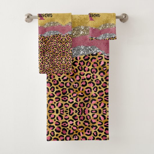 Élégant rose rousse poster de animal monocorograph (En situation)