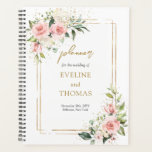 Élégant rose rousse rose mariage d'or eucalyptus<br><div class="desc">Planifier un mariage élégant avec des roses roses rousses, des eucalyptus parfumés et des touches d'or est une affaire de rêve. L'interaction de teintes roses douces, d'une végétation délicate d'eucalyptus et d'un subtil éclat d'accents dorés ouvre la voie à un événement sophistiqué et romantique. En tant que wedding planner, orchestrer...</div>